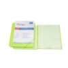 PARDO Carpeta 50 fundas espiral Studio Style PP folio verde PARDO Carpeta 50 fundas espiral Studio Style PP folio verde