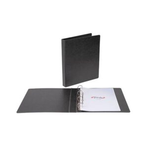 PARDO Carpeta Eco Pardo 4 anillas 25mm antracita