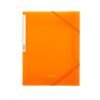 PARDO Carpeta con solapas Studio Style PP naranja PARDO Carpeta con solapas Studio Style PP naranja