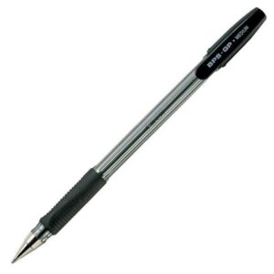 PILOT Boligrafo BPS-GP-M tinta aceite trazo 0,4mm negro