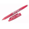 PILOT Boligrafo borrable Frixion rojo