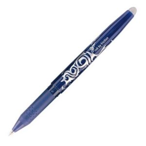PILOT Boligrafo borrable Frixion trazo 0,4mm azul