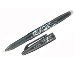 PILOT Boligrafo borrable Frixion trazo 0,4mm negro