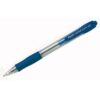 PILOT Boligrafo retractil Supergrip tinta aceite trazo 0,4mm azul