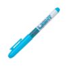 PILOT Marcador fluorescente V Liquid Light trazo 3,3mm azul