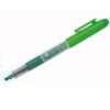 PILOT Marcador fluorescente V Liquid Light trazo 3,3mm verde