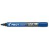 PILOT Marcador permanente SCA-100 punta conica trazo 1mm azul