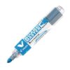 PILOT Marcador pizarra recargable Vboard Master Begreen punta conica trazo 2,3mm recargable azul