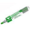PILOT Marcador pizarra recargable Vboard Master Begreen punta conica trazo 2,3mm recargable verde