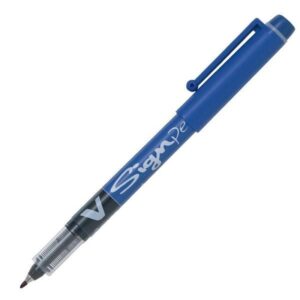 PILOT Rotulador Signpen punta fieltro fina trazo 0,6mm azul