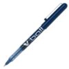 PILOT Rotulador V-ball 05 punta bola trazo 0,5mm azul