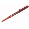 PILOT Rotulador V-ball 07 punta bola trazo 0,7mm rojo