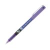 PILOT Rotulador V5 punta aguja trazo 0,3mm violeta