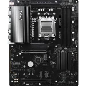Alternative view of PLACA ASROCK B850 PRO-A,AMD,AM5,B850,USB20G,ATX