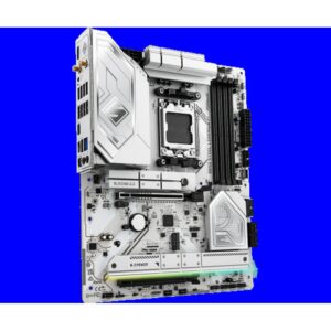 PLACA ASROCK B850 STEEL LEGEND WIFI,AMD,AM5,B850,USB20G,WIFI7,ATX