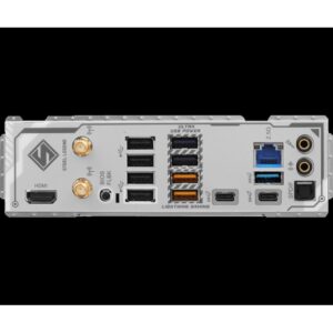 PLACA ASROCK B850 STEEL LEGEND WIFI,AMD,AM5,B850,USB20G,WIFI7,ATX