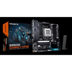 PLACA BASE GIGABYTE B850M GAMING X WF6E 1.0