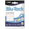PLICO Blutack blanco cuarteado 55g