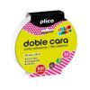 PLICO Cinta adhesiva doble cara 30mmx50m PLICO Cinta adhesiva doble cara 30mmx50m