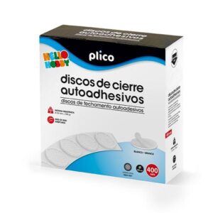 DISCO DE CIERRE PLICO VELCRO AUT