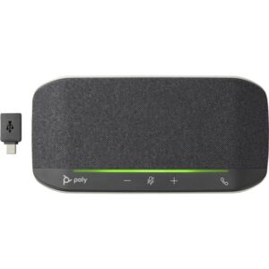 POLY Altavoz manos libres Sync 10 USB-A USB-C POLY Altavoz manos libres Sync 10 USB-A USB-C