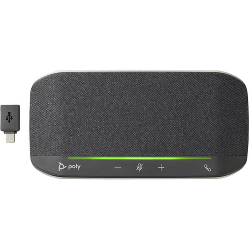 POLY Altavoz manos libres Sync 10 USB-A USB-C POLY Altavoz manos libres Sync 10 USB-A USB-C - Imagen 4
