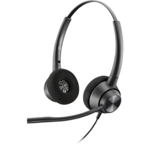 POLY Auriculares estéreo EncorePro 320 USB-A TAA POLY Auriculares estéreo EncorePro 320 USB-A TAA