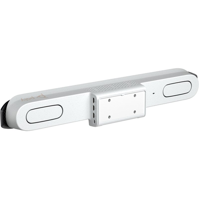 POLY Barra de vídeo multifunción Studio X52 sin cable de alimentación GSA/TAA - Imagen 3