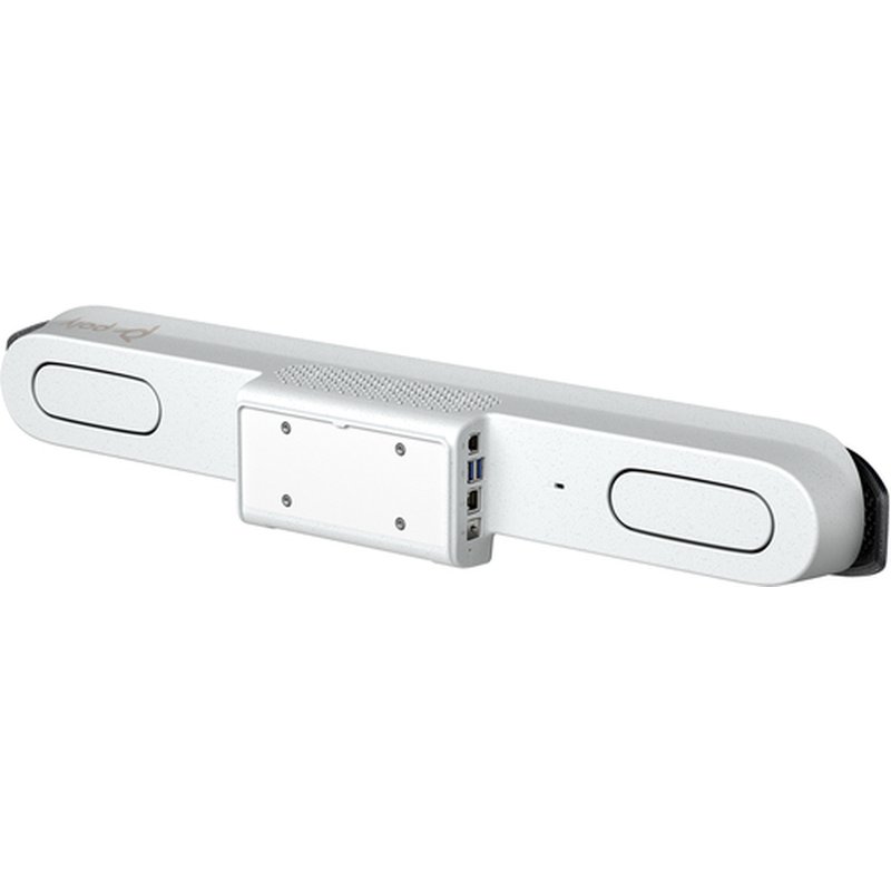 POLY Barra de vídeo multifunción Studio X52 sin cable de alimentación GSA/TAA - Imagen 6