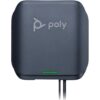POLY Estación base Rove celda única/doble DECT 1880-1900 MHz B2