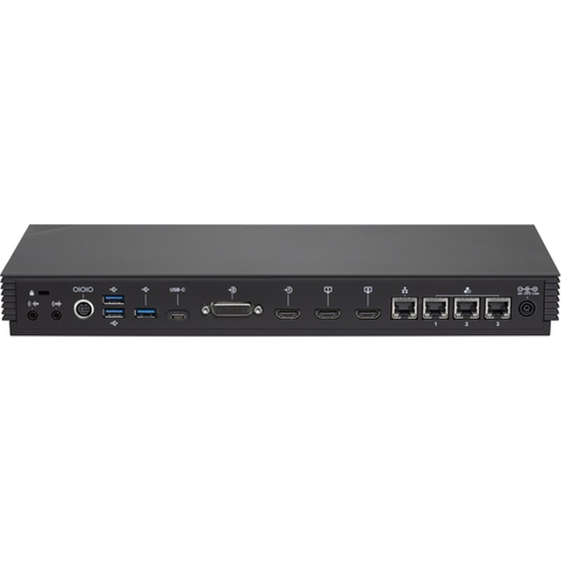 POLY G7500 Video Conferencing System sistema de video conferencia Ethernet Sistema de vídeoconferencia en grupo - Imagen 4