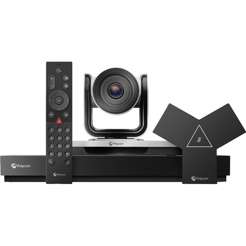 POLY G7500 Video Conferencing System with EagleEyeIV 12x Kit No Power Cord servidor y codificador de vídeo POLY G7500 Video Conferencing System with EagleEyeIV 12x Kit No Power Cord servidor y codificador de vídeo - Imagen 6