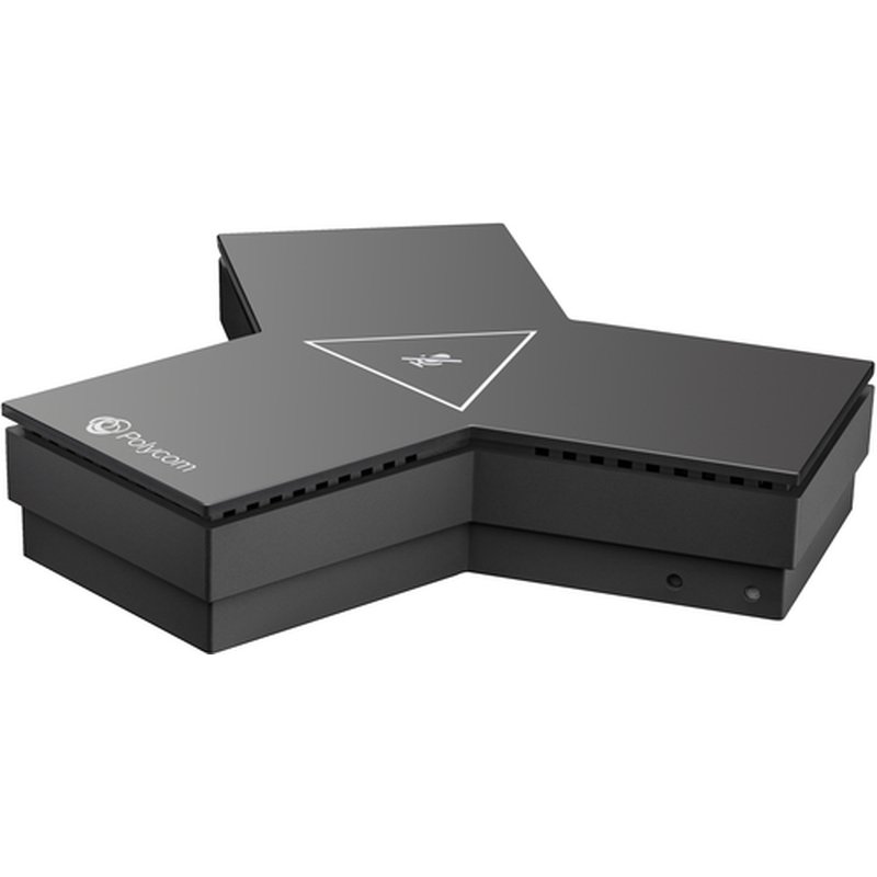 POLY Sistema de videoconferencia G7500 con kit EagleEyeIV 12x y sin radio ni cable de alimentación compatible con TAA - Imagen 5