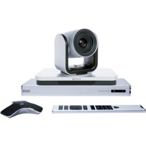 POLY Sistema de videoconferencia RealPresence Group 310 con EagleEyeIV 12x