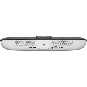 POLY Studio R30 USB Video Bar Gris 3840 x 2160 Pixeles
