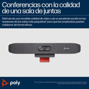 POLY Studio R30 USB Video Bar No Radio GSA/TAA POLY Studio R30 USB Video Bar No Radio GSA/TAA