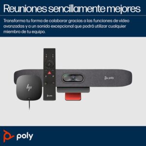 POLY Studio R30 USB Video Bar No Radio GSA/TAA POLY Studio R30 USB Video Bar No Radio GSA/TAA