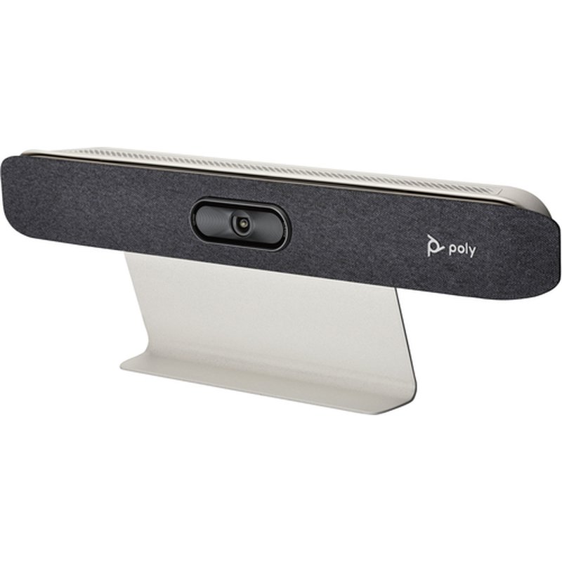 POLY Studio X30 All-In-One Video Bar Negro, Gris 3840 x 2160 Pixeles 60 pps - Imagen 5