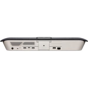 POLY Studio X30 All-In-One Video Bar Negro, Gris 3840 x 2160 Pixeles 60 pps