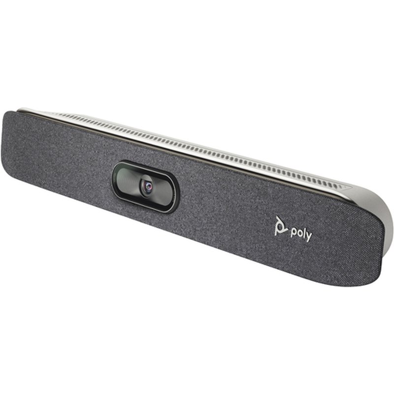 POLY Studio X30 All-In-One Video Bar Negro, Gris 3840 x 2160 Pixeles 60 pps - Imagen 2