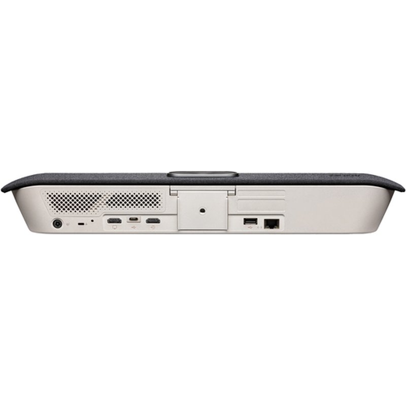 POLY Studio X30 All-In-One Video Bar Negro, Gris 3840 x 2160 Pixeles 60 pps - Imagen 9