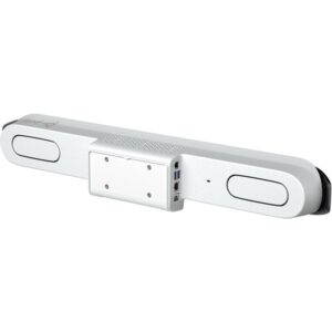 POLY Studio X52 All-In-One Video Bar sistema de video conferencia 20 MP Ethernet Sistema de vídeoconferencia en grupo