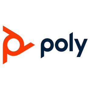 POLY Sync 40 Desk Mount servidor y codificador de vídeo