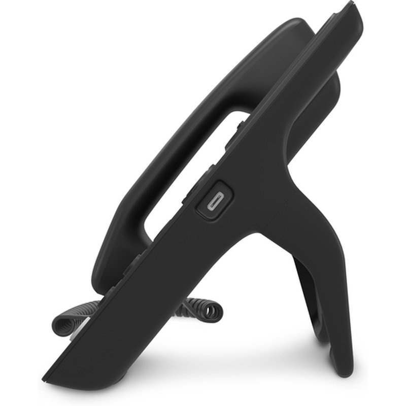 POLY Teléfono multimedia empresarial CCX 350 para Microsoft Teams y habilitado para alimentación a través de Ethernet (PoE) - Imagen 2