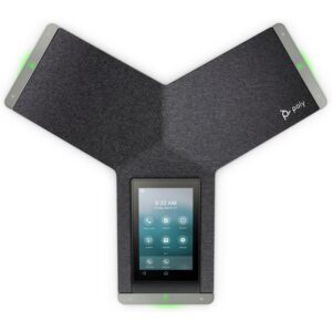 POLY Trio C60 IP Conference Phone and PoE-enabled No Radio GSA/TAA