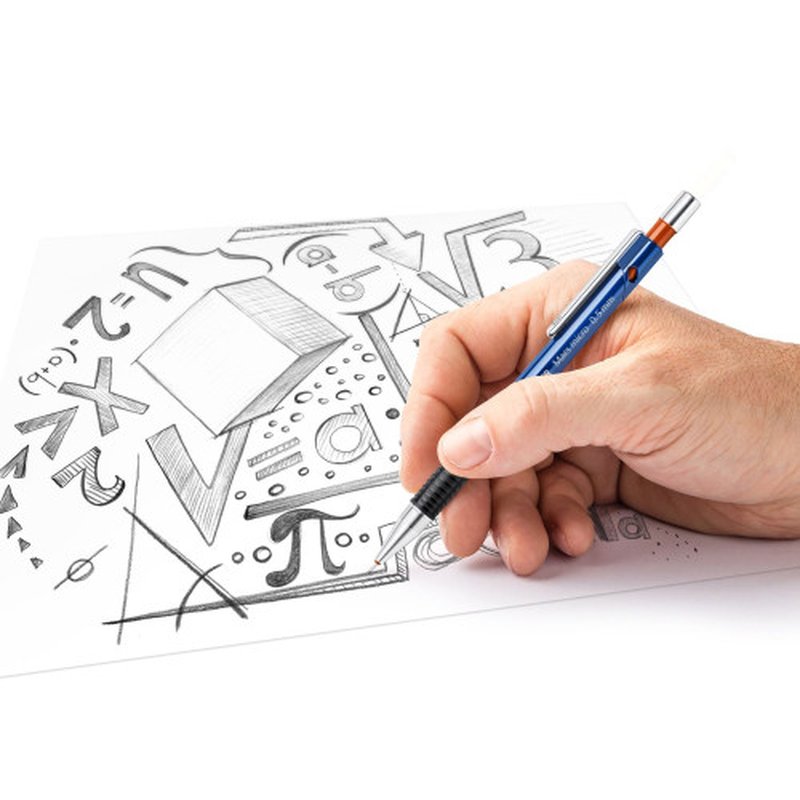 PORTAMINAS RECARGABLE MARS MICRO 775 MINA 0,5MM. STAEDTLER 775 05T PORTAMINAS RECARGABLE MARS MICRO 775 MINA 0,5MM. STAEDTLER 775 05T - Imagen 3