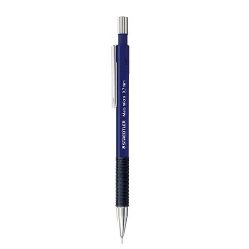 PORTAMINAS RECARGABLE MARS MICRO 775 MINA 0,7MM. STAEDTLER 775 07T PORTAMINAS RECARGABLE MARS MICRO 775 MINA 0,7MM. STAEDTLER 775 07T
