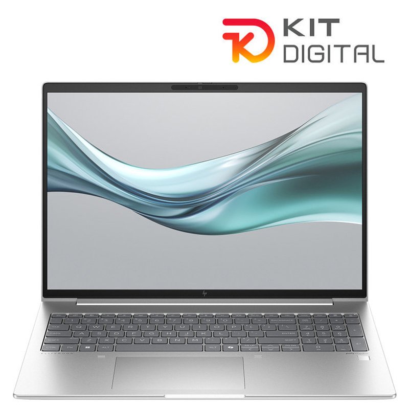 HP EliteBook 665 G11 AMD Ryzen™ 5 PRO 7535U Portátil 40,6 cm (16") WUXGA 16 GB DDR5-SDRAM 512 GB SSD Wi-Fi 6E (802.11ax) Windows 11 Pro Plata HP EliteBook 665 G11 AMD Ryzen™ 5 PRO 7535U Portátil 40,6 cm (16") WUXGA 16 GB DDR5-SDRAM 512 GB SSD Wi-Fi 6E (802.11ax) Windows 11 Pro Plata