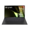 LG Gram 15Z90S-G.AA55B ordenador portatil Intel Core Ultra 5 125H Portátil 39,6 cm (15.6") Full HD 16 GB LPDDR5-SDRAM 512 GB SSD Wi-Fi 6E (802.11ax) Windows 11 Home Español Negro