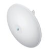 PUNTO DE ACCESO UBIQUITI POWERBEAM AC PBE-5AC-500 5GHZ 27DBI PUNTO DE ACCESO UBIQUITI POWERBEAM AC PBE-5AC-500 5GHZ 27DBI